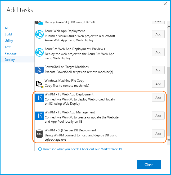 IIS Web App Deployment Using WinRM