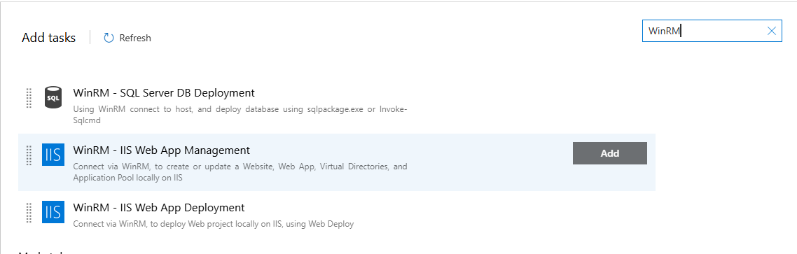 IIS Web App Deployment Using WinRM