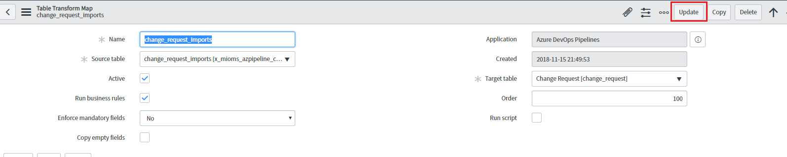 ServiceNow Change Management - Visual Studio Marketplace